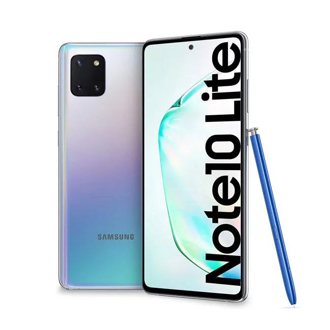 Samsung Galaxy Note 10 Lite 128GB Dual | Unlocked