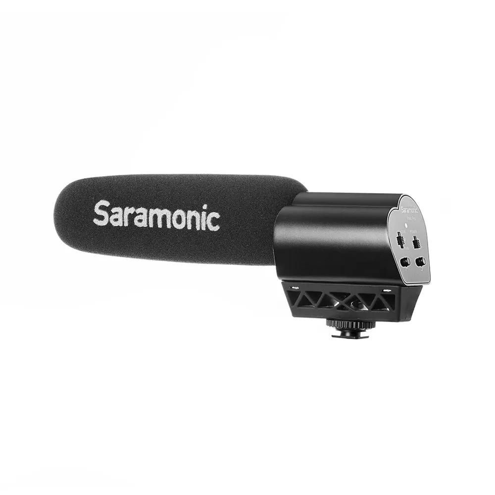 Saramonic VMic Pro Shotgun Condenser Microphone