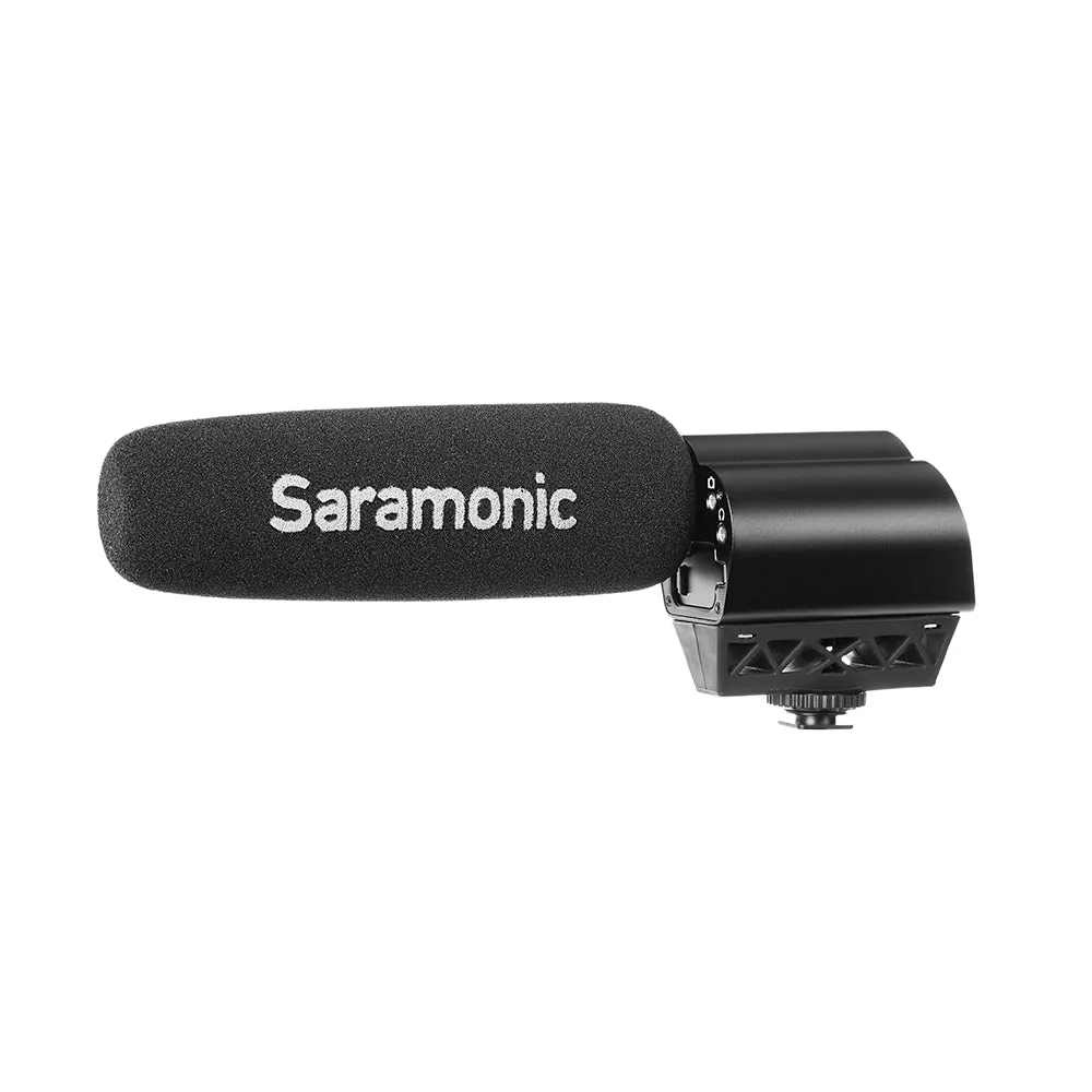 Saramonic VMic Pro Shotgun Condenser Microphone