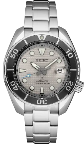 Seiko Prospex Built For The Ice Diver SPB175