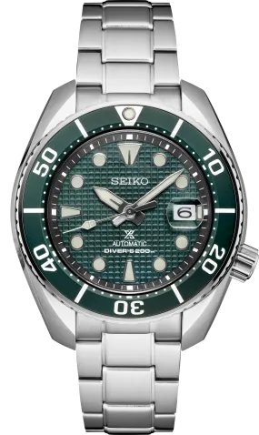 Seiko Prospex Built For The Ice Diver SPB177