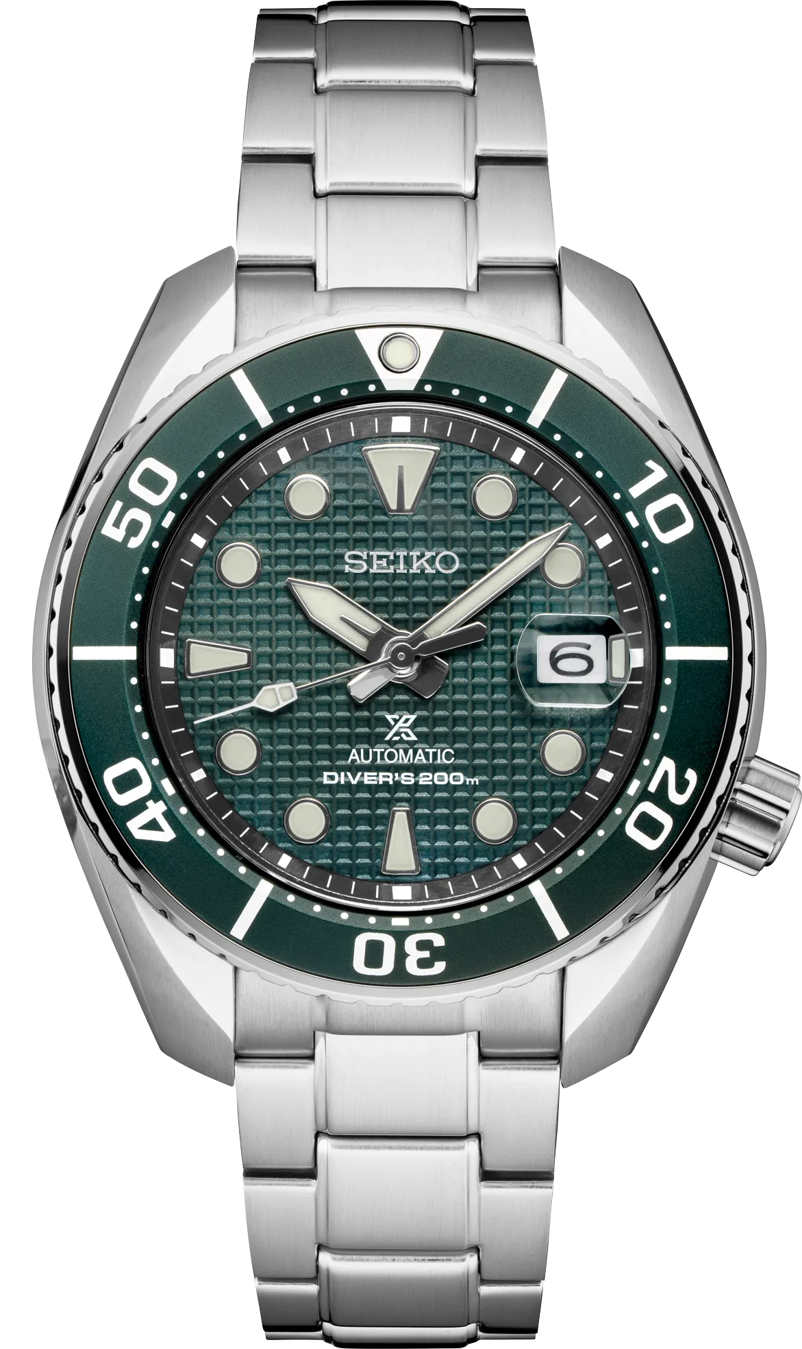 Seiko Prospex Built For The Ice Diver SPB177