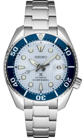 Seiko Prospex Built For The Ice Diver SPB179