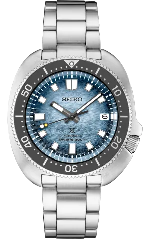 Seiko Prospex Built For The Ice Diver U.S. Special Edition SPB263