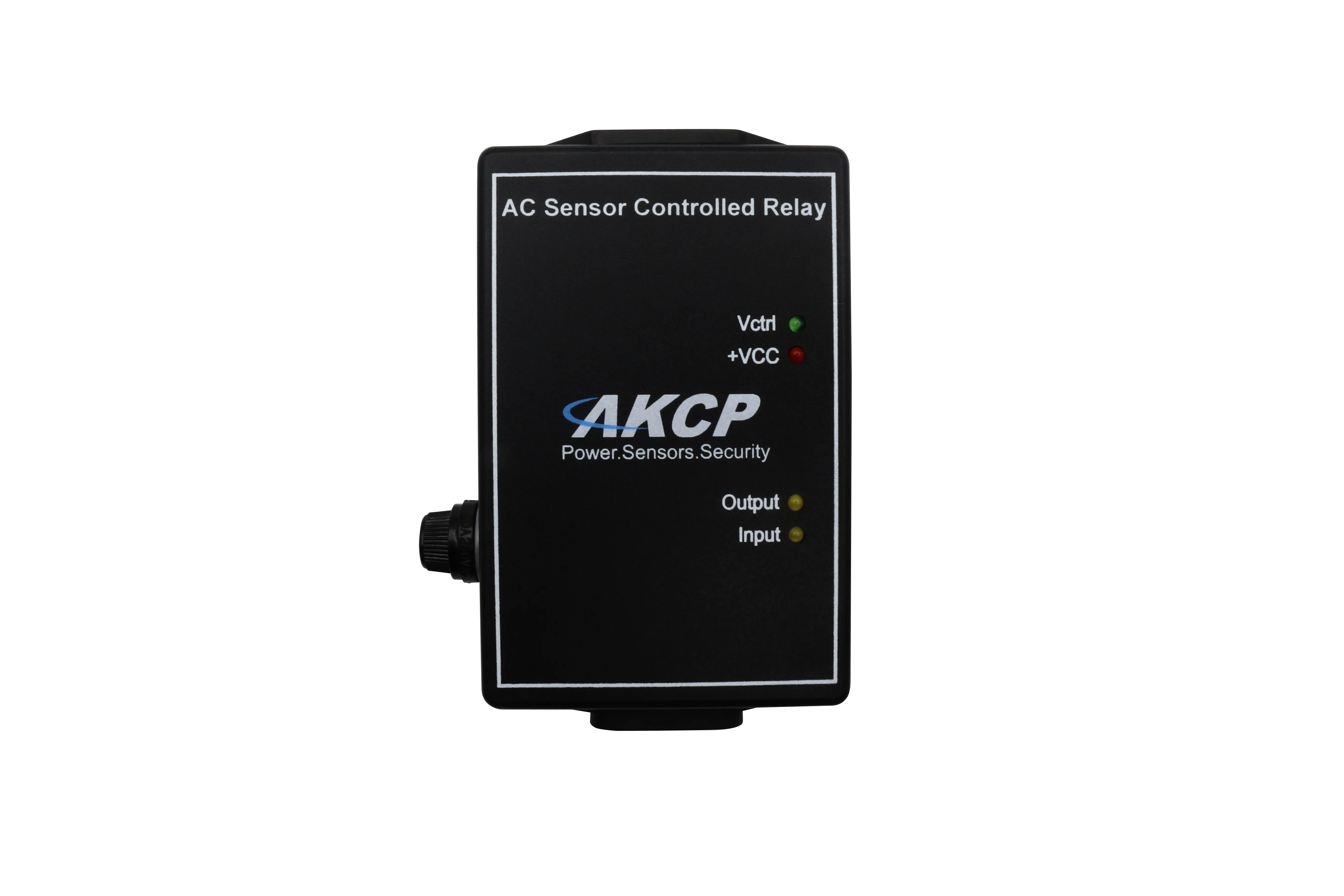 Sensor Controlled Power Relay