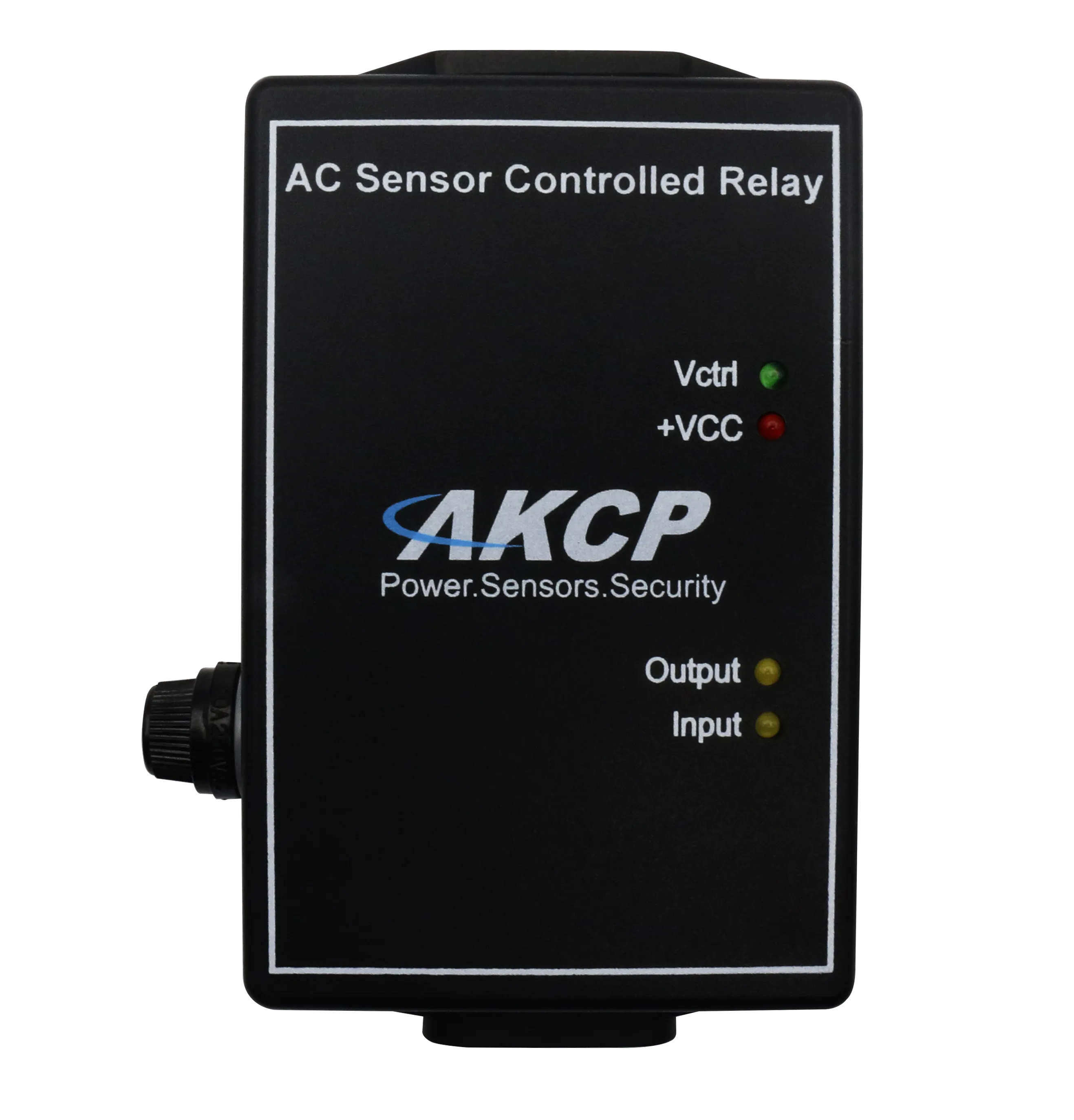 Sensor Controlled Power Relay