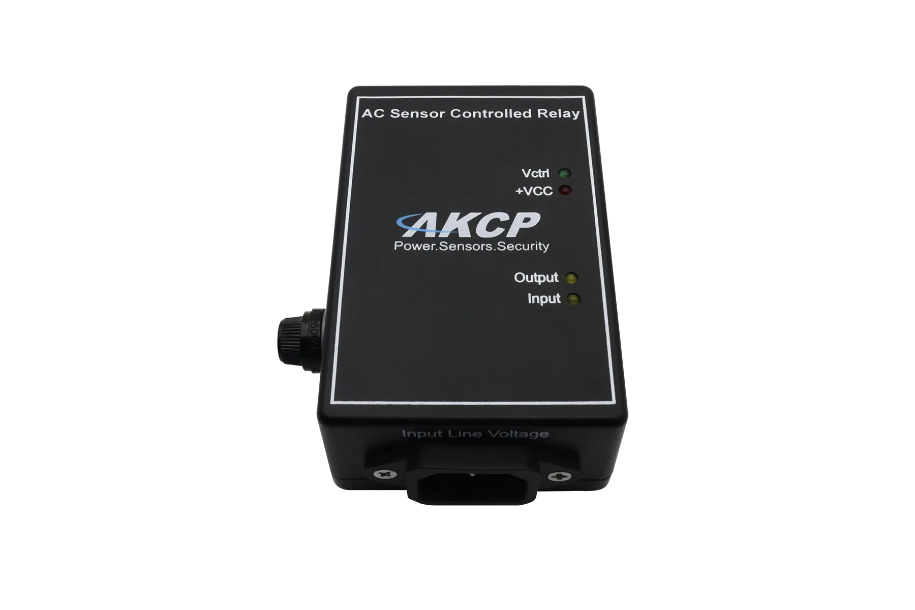 Sensor Controlled Power Relay