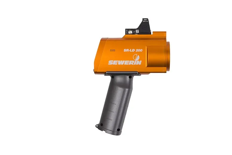 SEWERIN SR-LD 200 LASER METHANE GAS LEAK DETECTOR