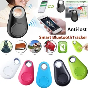 Smart Key Locator  |  The last place you want to loose your keys is camping or at a festival!