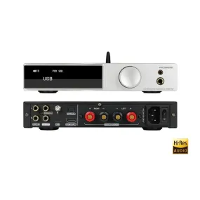 SMSL AO300 MA5332MS CS43131 DAC & Power AMP & Headphone Amplifier