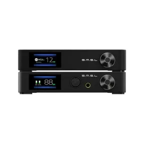 SMSL M400 MQA DAC AK4499 DSD Decoder DSD512 32bit 768kHz Pre-Amplifier