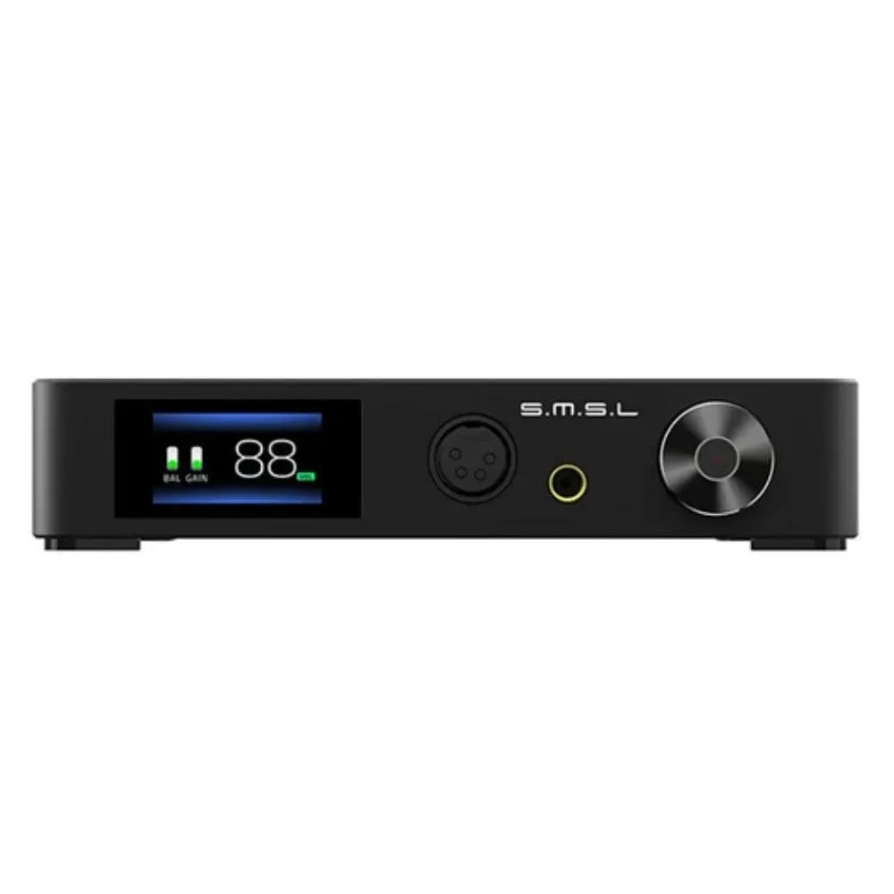 SMSL M400 MQA DAC AK4499 DSD Decoder DSD512 32bit 768kHz Pre-Amplifier