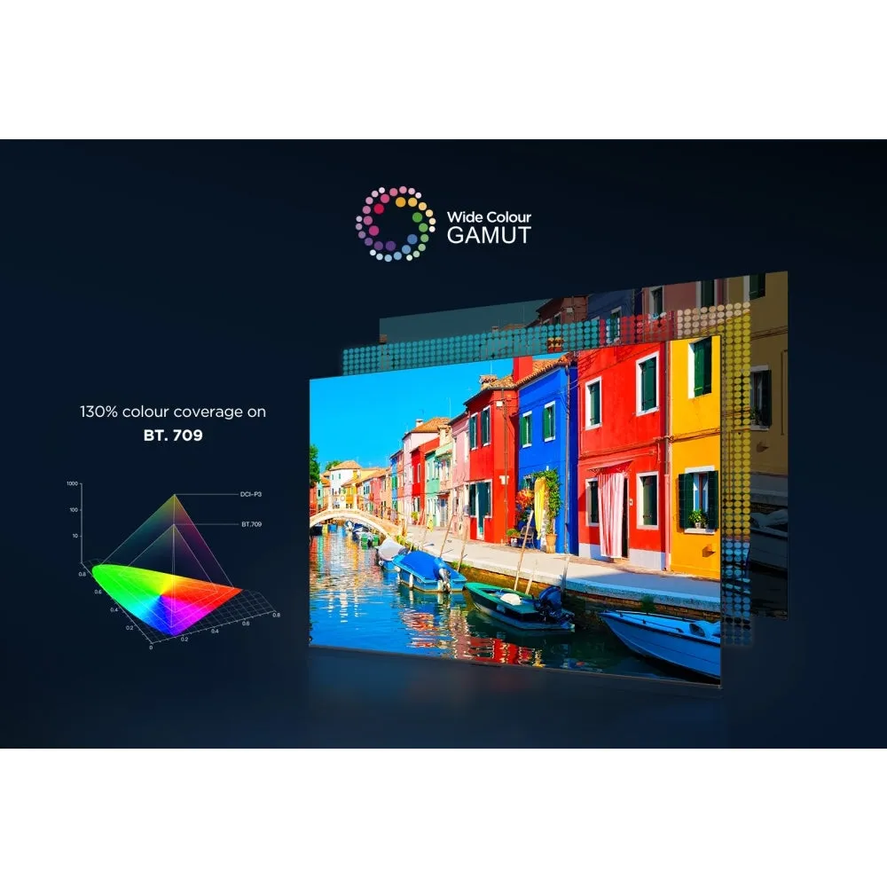 TCL 50P755K 50 Inch P755K 4K UHD HDR LED Smart Android TV 2024