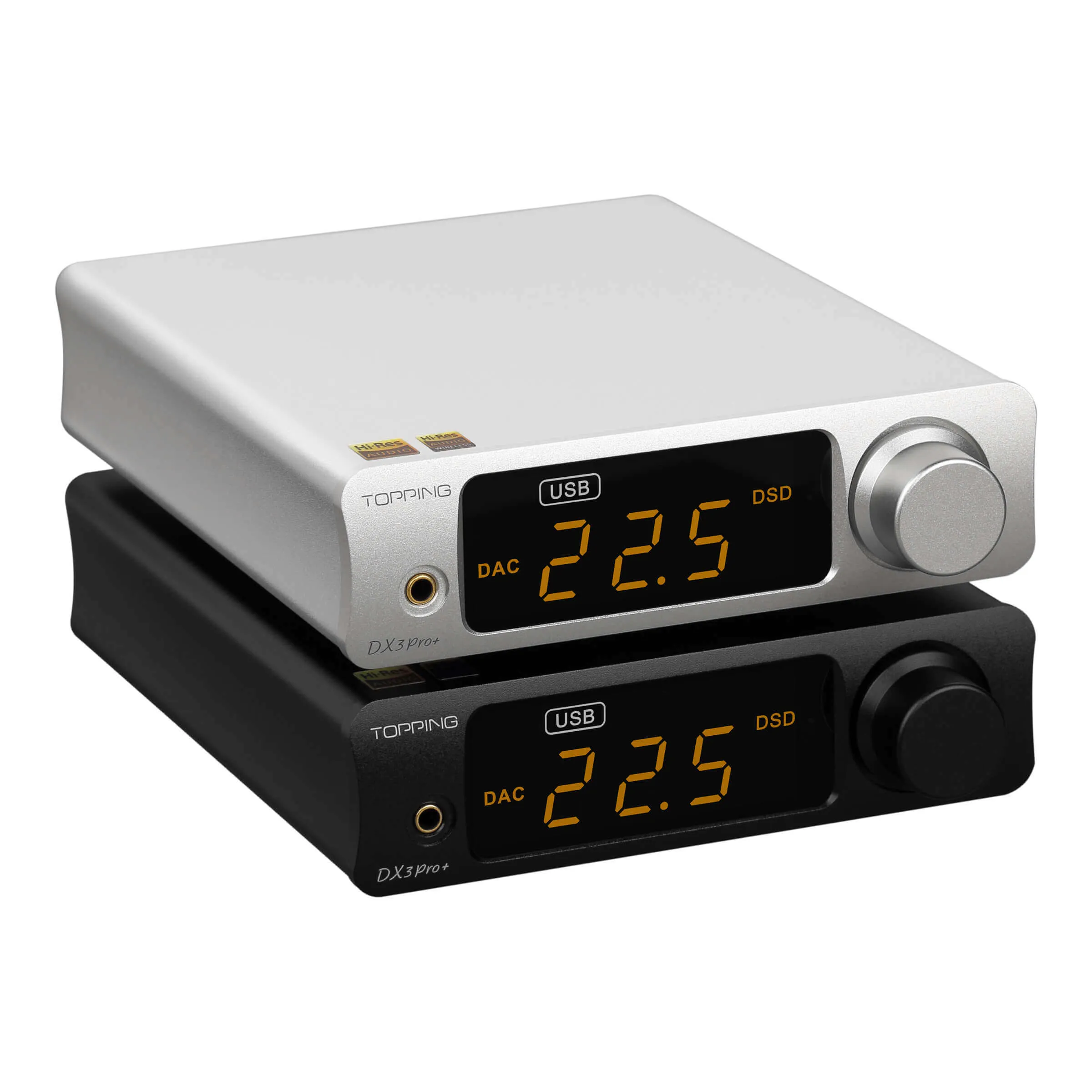 TOPPING DX3pro  Bluetooth 5.0 DAC & Headphone Amplifier Pre Amplifier