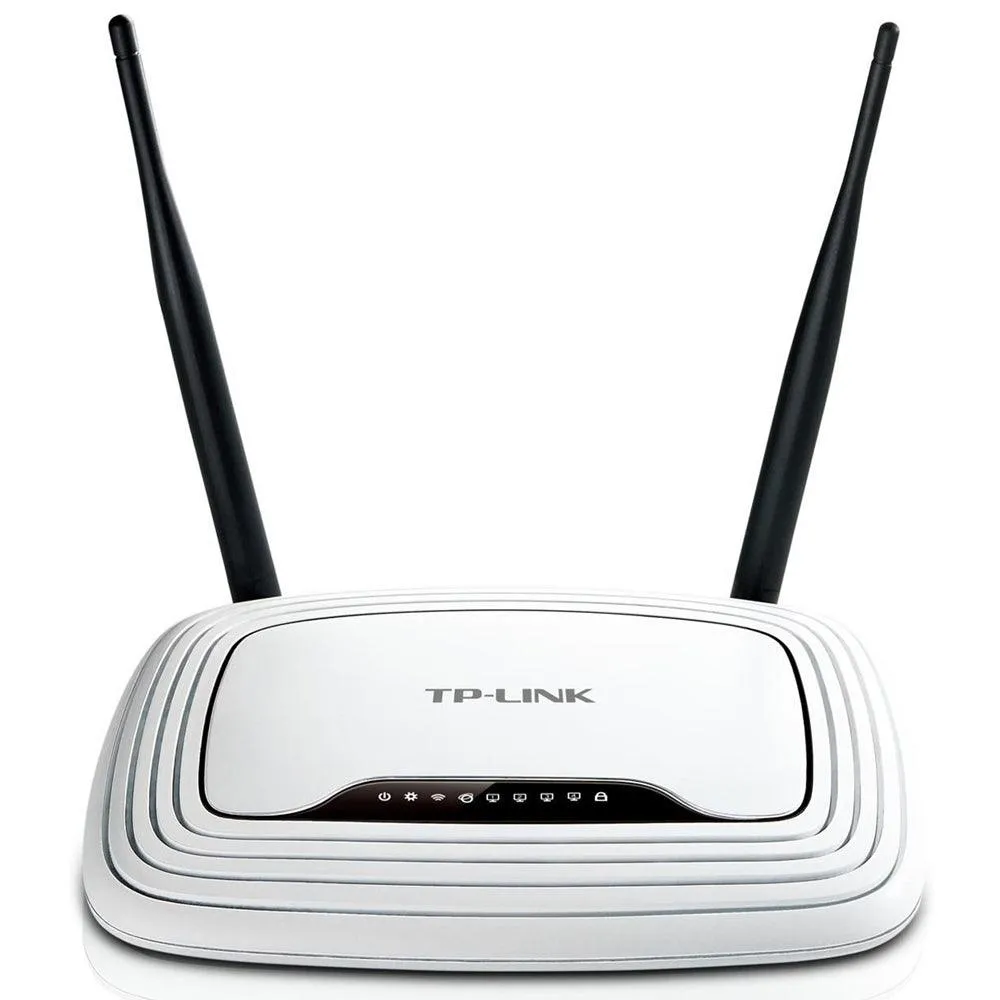 TP-Link 300Mpbs Wireless N Router - White | TL-WR841N