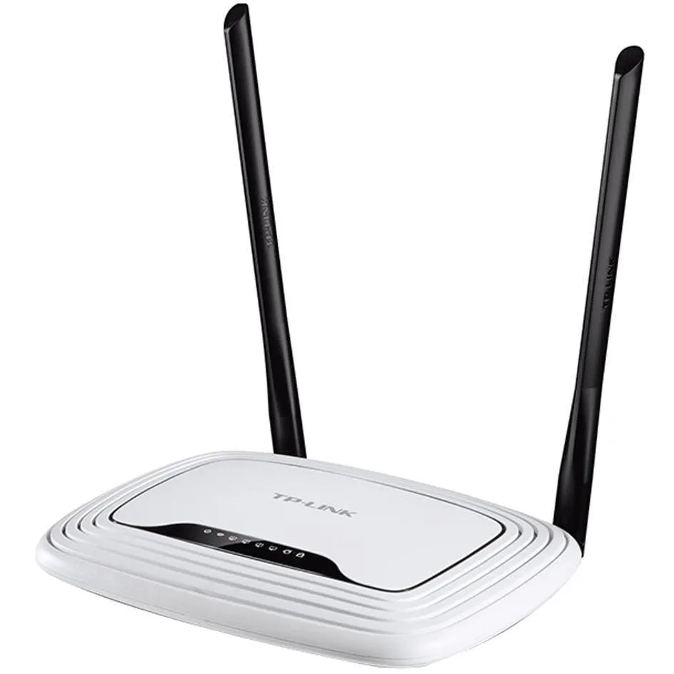 TP-Link 300Mpbs Wireless N Router - White | TL-WR841N