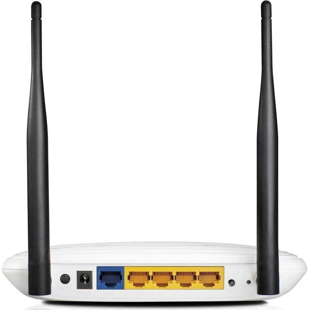 TP-Link 300Mpbs Wireless N Router - White | TL-WR841N