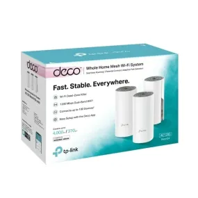 TP-Link AC1200 Whole-Home Mesh Wi-Fi System 3 Pack