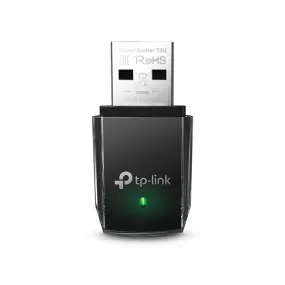 Tp-Link Archer T3U Ac1300 Mini Wifi Usb Adapter