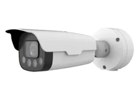 UNIVIEW HC121-TS-8CR-Z: 2MP License Plate Recognition (LPC) Bullet Camera w/ Varifocal Lens