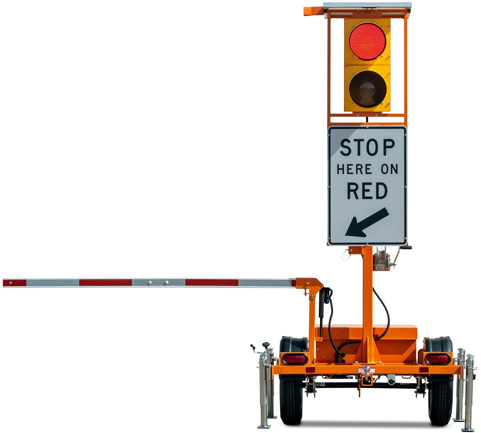 Wanco Automated Flagger