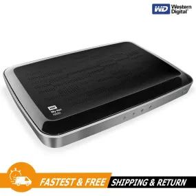 Western Digital My Net N900 HD Dual Band 7 Gigabit Ports Wireless N Router WiFi