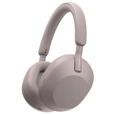 WH-1000XM5 WIRELESS NOISE CANCELLING HEADPHONES