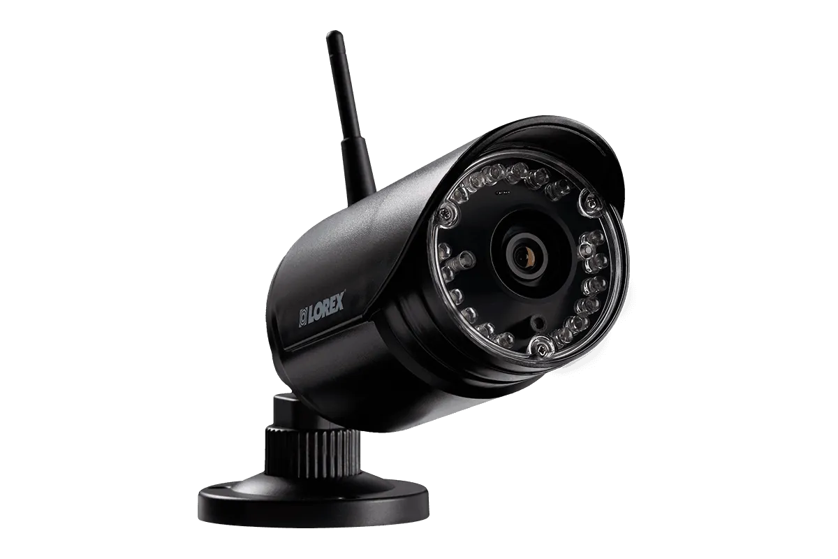 Wireless Camera System with 8 Channel 1080p DVR and 4 Outdoor 720p Wireless Cameras, 135FT Night Vision