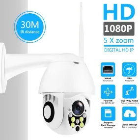 Wireless Outdoor Camera