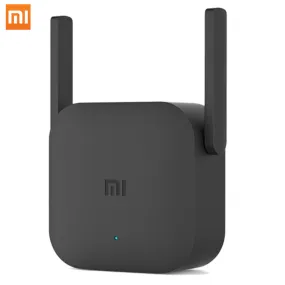 Xiaomi Mijia Pro 300M WiFi Router Amplifier Network Expander Repeater Power Extender Roteador 2 Antenna for Mi Router Wi-Fi