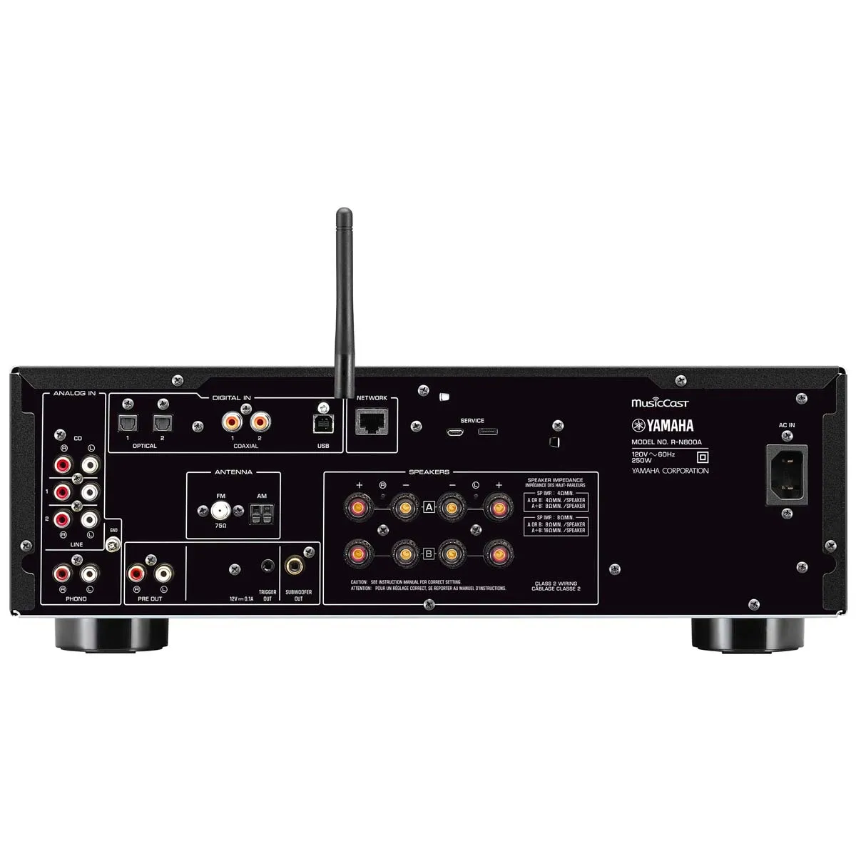 Yamaha R-N800A Network Stereo Receiver