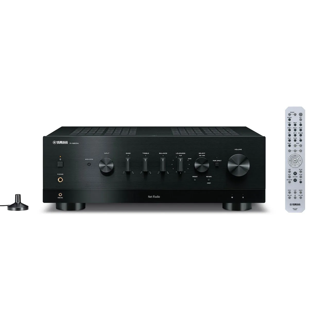 Yamaha R-N800A Network Stereo Receiver