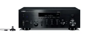 Yamaha R-N803 Hi-Fi Network Stereo Receiver with Wi-Fi, Bluetooth and MusicCast