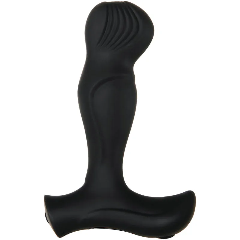 Zero Tolerance T-Bone - Black USB Rechargeable Vibrating Prostate Massager